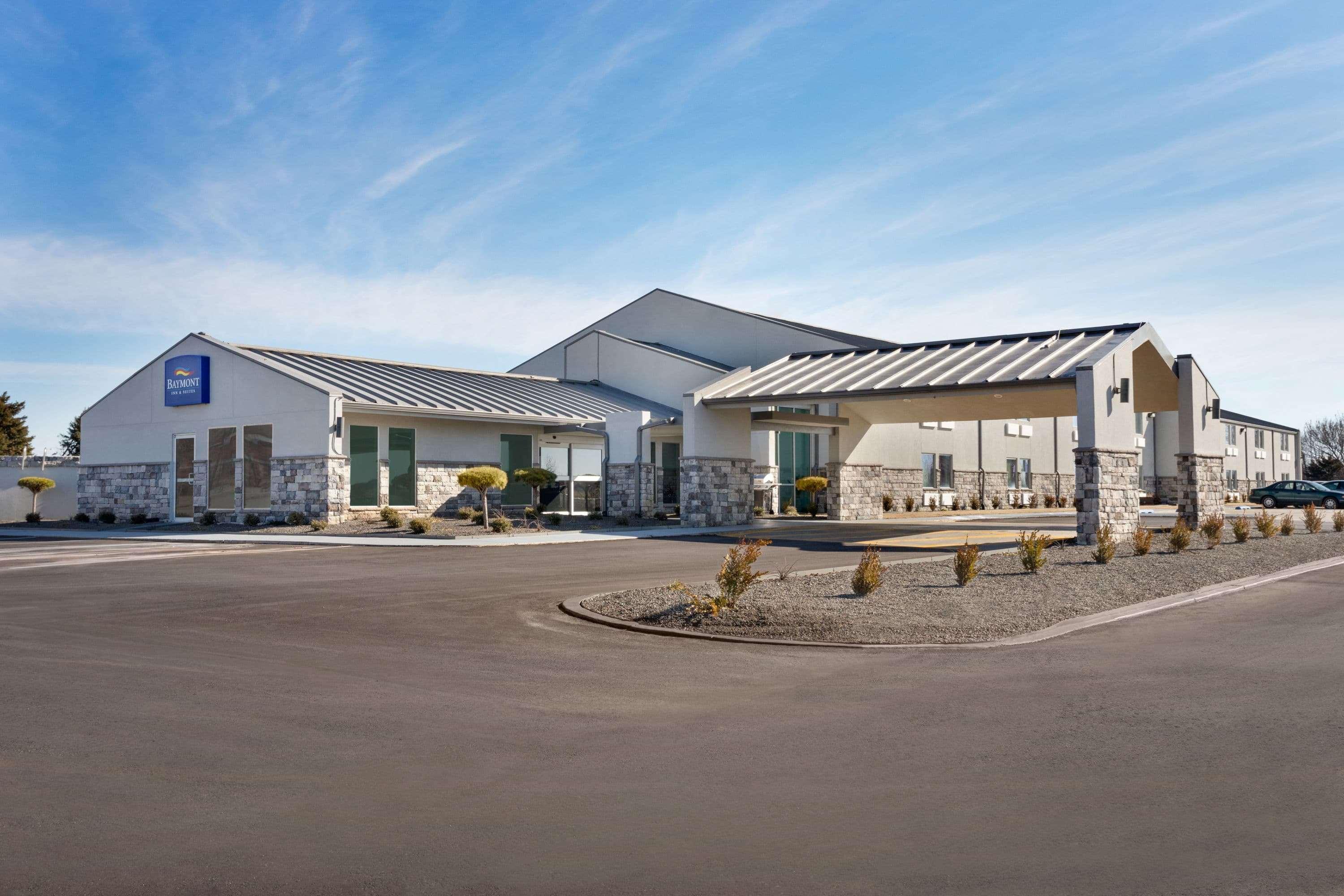 Baymont Inn & Suites Shawnee Buitenkant foto