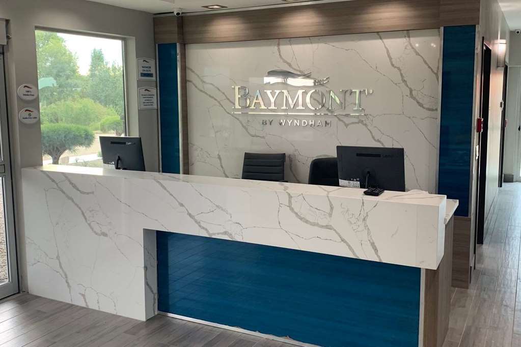 Baymont Inn & Suites Shawnee Interieur foto