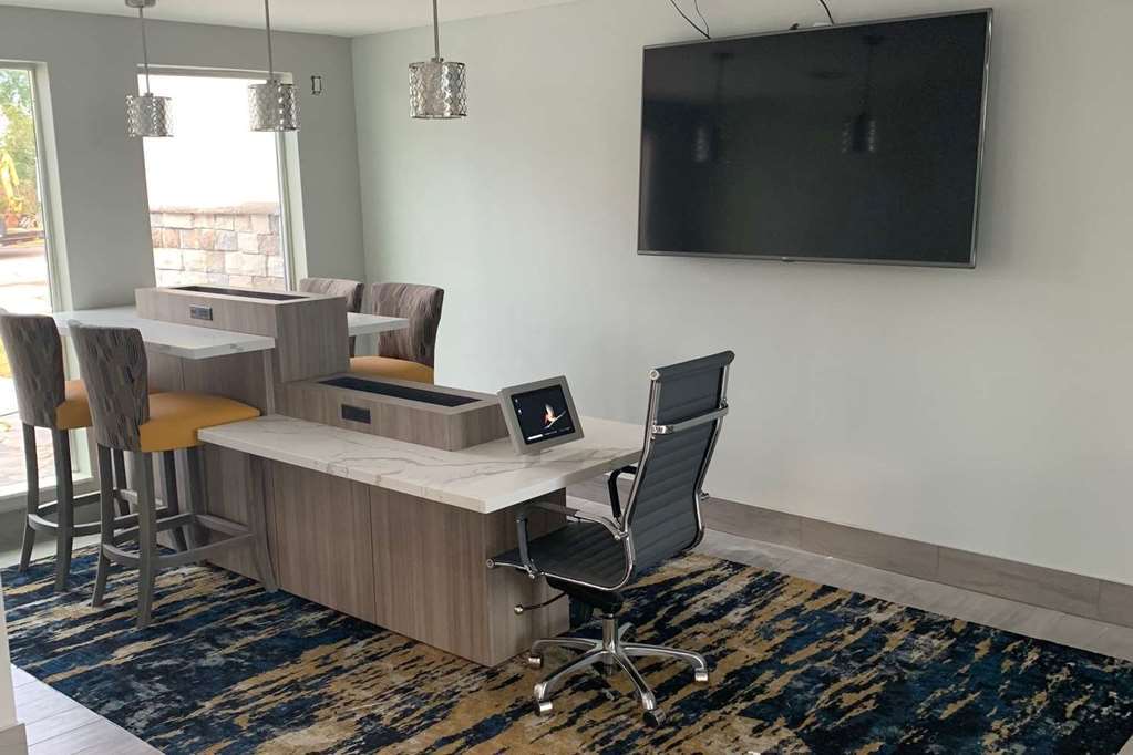 Baymont Inn & Suites Shawnee Faciliteiten foto