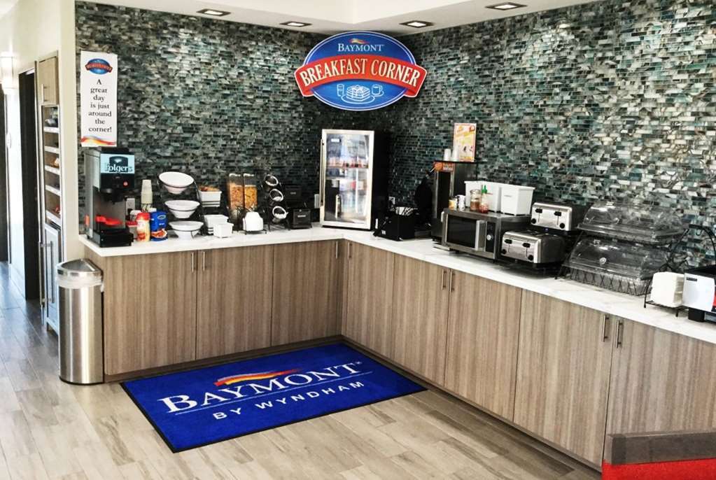Baymont Inn & Suites Shawnee Faciliteiten foto