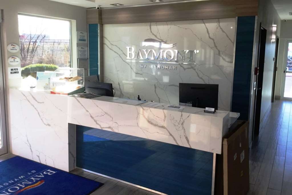 Baymont Inn & Suites Shawnee Interieur foto