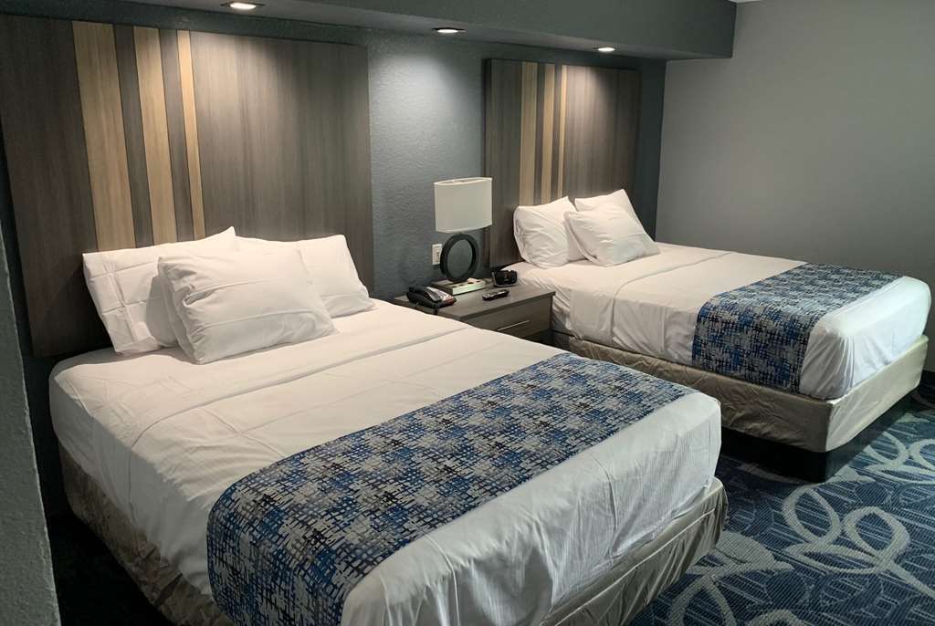 Baymont Inn & Suites Shawnee Kamer foto